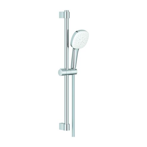 Grohe Tempesta Cube Sürgülü Duş Seti Krom 27579003