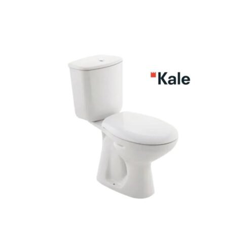 Kale İda Alttan Çıkışlı Klozet Seti