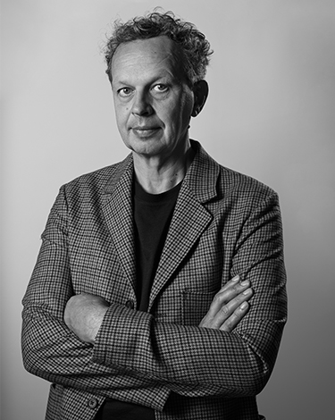 Tasarımcı Tom Dixon portresi