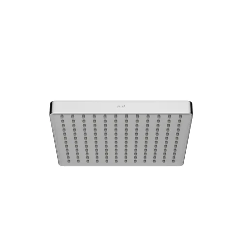 VitrA Duş Başlıkları Krom Core Square Duş Başlığı 1F (250 Mm) – A45913