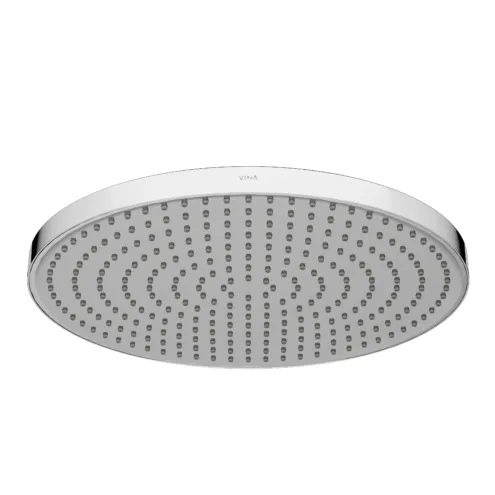 VitrA Duş Başlıkları Krom Prime Round Duş Başlığı (1F) (400 Mm) – A45920