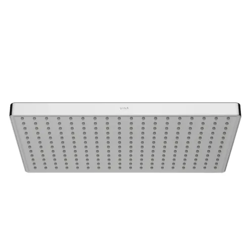 VitrA Duş Başlıkları Krom Prime Square Duş Başlığı 1F (400 Mm) – A45921