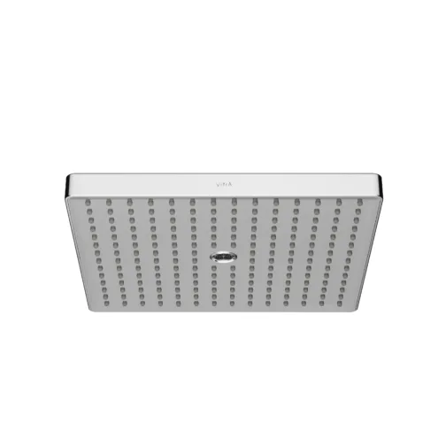 VitrA Duş Başlıkları Krom Prime Square Round Duş Başlığı 2F (300 Mm) – A45923