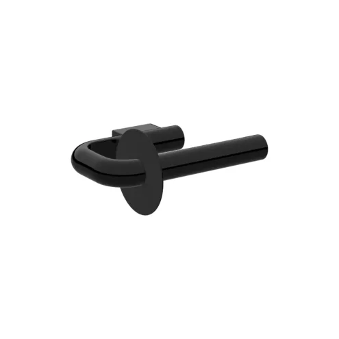 VitrA Eternity Siyah Tuvalet Kağıtlığı – A4432339