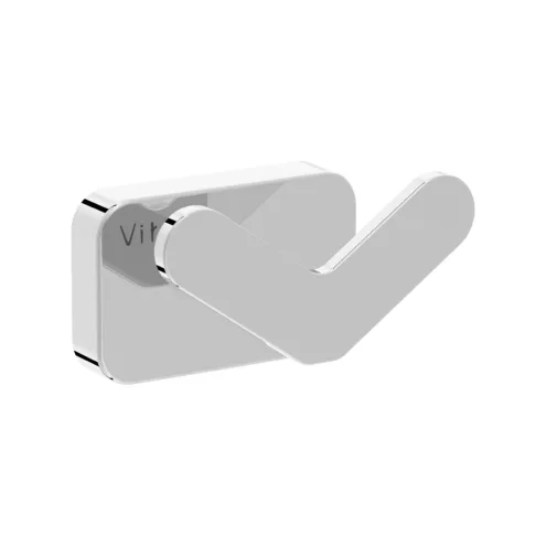 VitrA Flow Krom Askı (ikili) – A44710