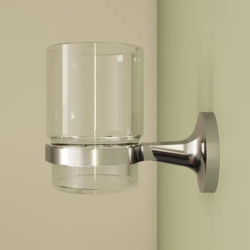 VitrA Marin Krom Diş Fırçalığı – A44942 – Görsel 3