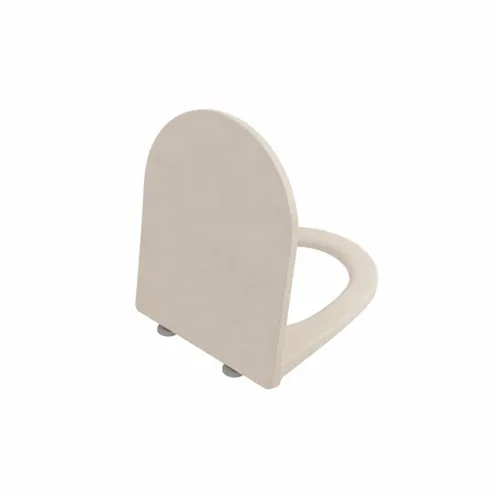 VitrA Metropole Round Kum Beji Super Slim Klozet Kapağı – 208-422R009