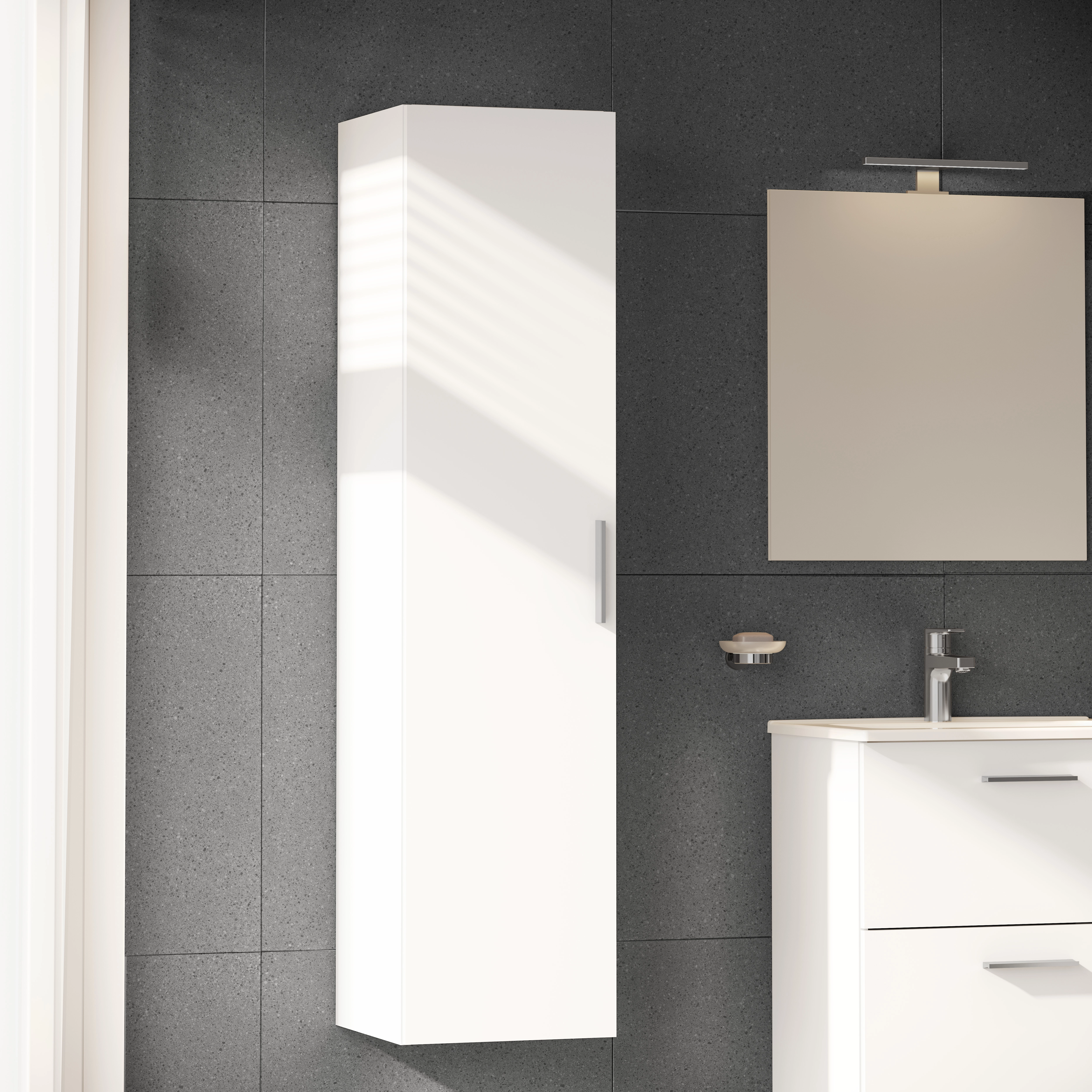 VitrA Mia Beyaz Parlak – 66166 – Görsel 2
