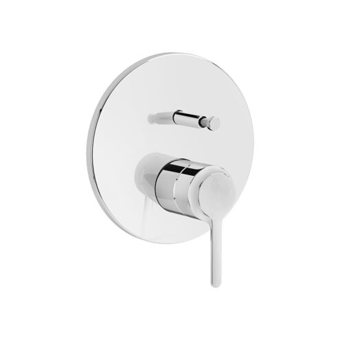 VitrA Origin Classic Krom Ankastre Banyo Bataryası (minibox)