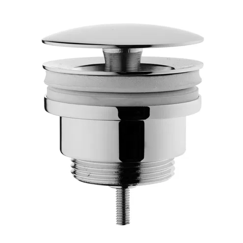 VitrA Origin Classic Krom Lavabo Yuvarlak Süzgeci Universal (sabit) – A45148