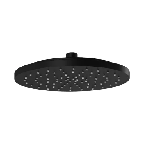 VitrA Origin Classic Mat Siyah Duş Başlığı – A4579436