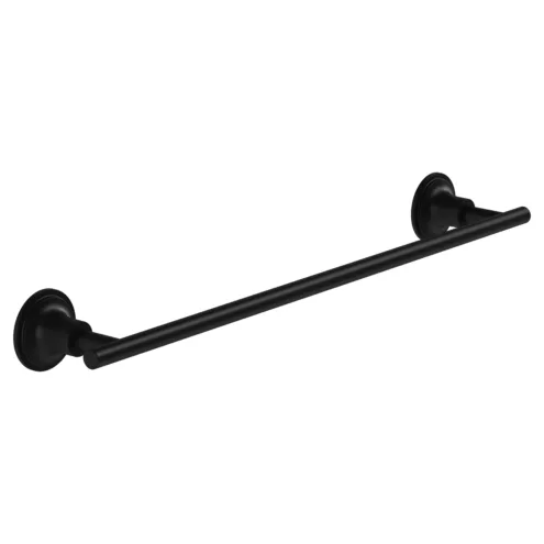 VitrA Origin Classic Mat Siyah Havluluk (45 cm) – A4454836