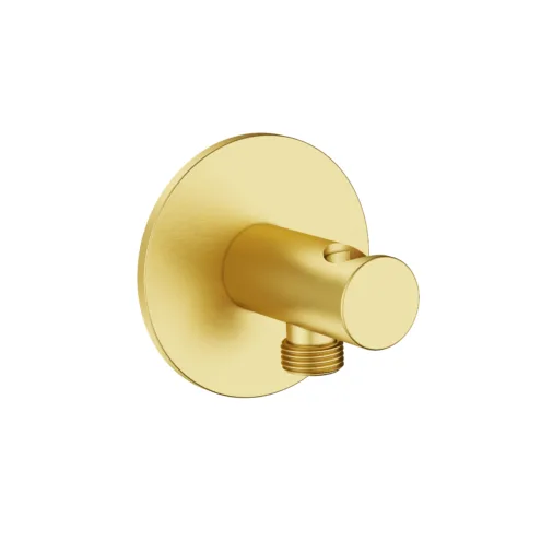 VitrA Origin Fırçalı Altın Ankastre El Duşu Çıkışı – A4262525