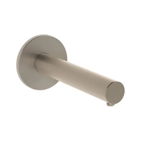 VitrA Origin Fırçalı Nikel Temassız Sıvı Sabunluk, Ankastre (pilli) – A4475934