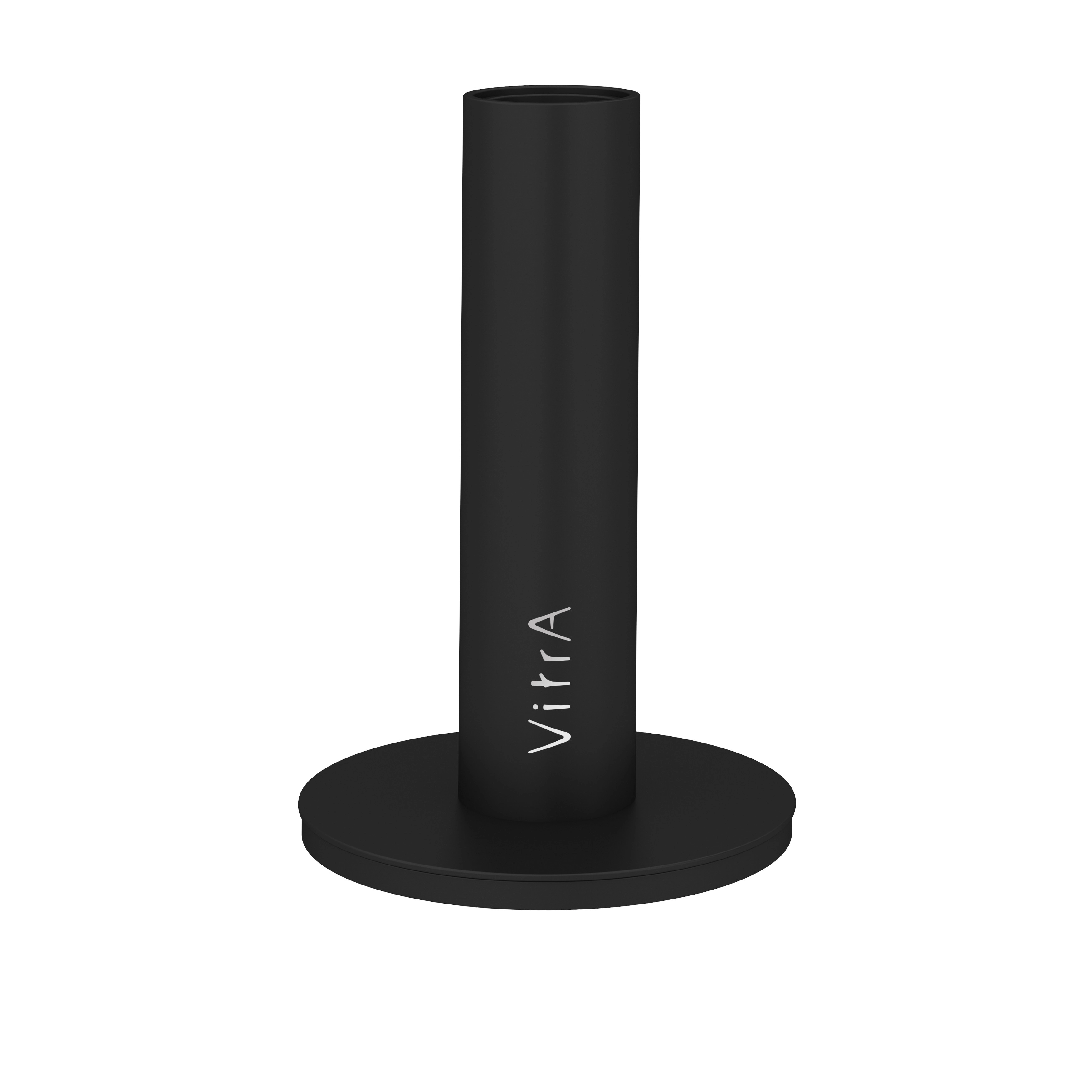 VitrA Origin Mat Siyah Diş Fırçalığı, Tekli (yerden) – A4489636