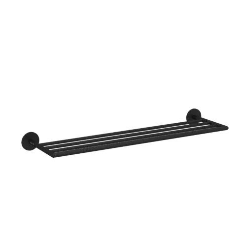 VitrA Origin Mat Siyah Havluluk (üçlü) – A4489936