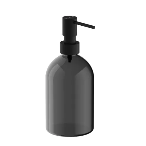 VitrA Origin Mat Siyah Sıvı Sabunluk – A4489136