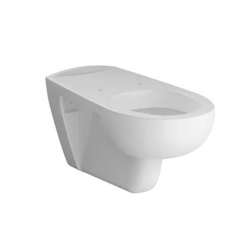 VitrA Özel Ihtiyaç Ürünleri Beyaz Conforma Asma Klozet, Özel İhtiyaç, Yüksek, 70 cm Universal Taharet Borulu – 5813L003-0850