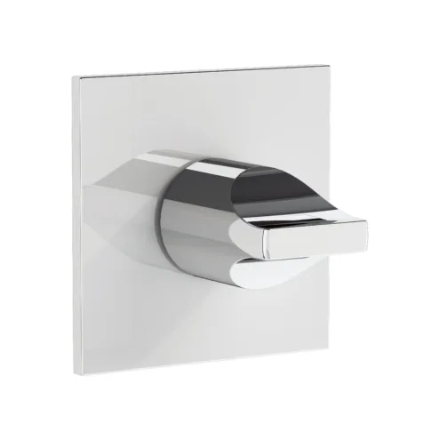 VitrA Suit Krom Ankastre 3 yollu Yönlendirici (Sıva Üstü Grubu) – A42839
