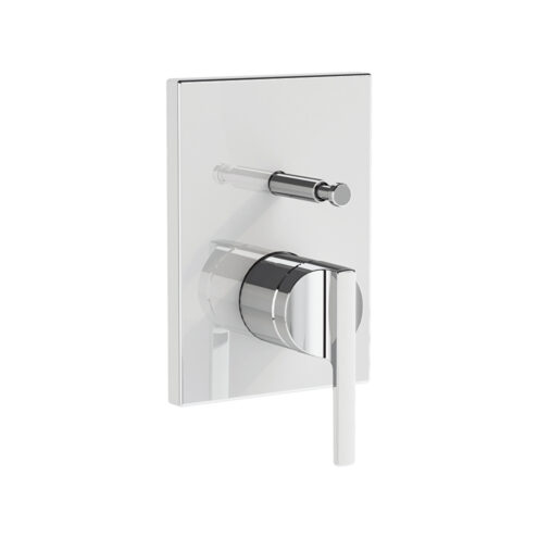 VitrA Suit Krom Ankastre Banyo Bataryası