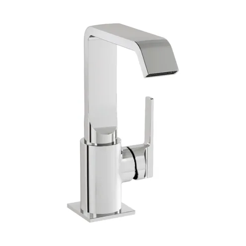 VitrA Suit Krom Lavabo Bataryası (yandan) – A42616