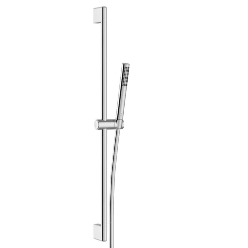 VitrA Sürgülü El Duşu Takımları Krom Prime Round Stick Round Sürgülü El Duşu Takımı – A45929