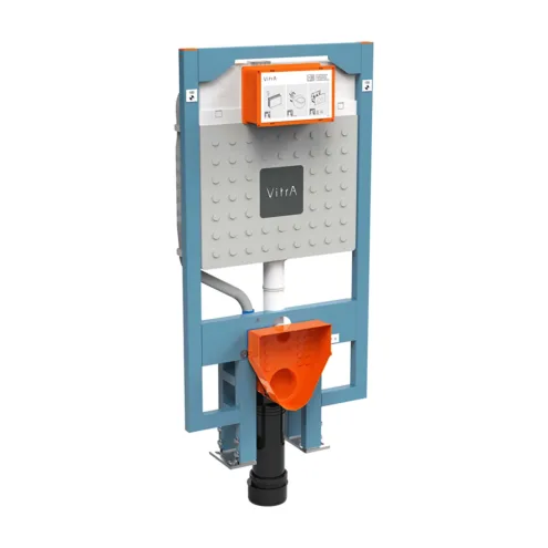 VitrA V-Fix Prime 8 cm 3/6 L Min. 200 mm Duvar Gömme Rezervuar – 768-4800-01