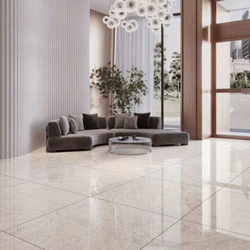Bien Las Palmas White 60x120 Full Lappato